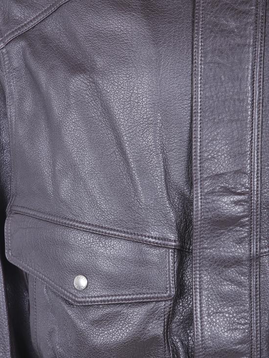 26FW 던스트 자켓 UDJU6C104W2 BROWN - DUNST