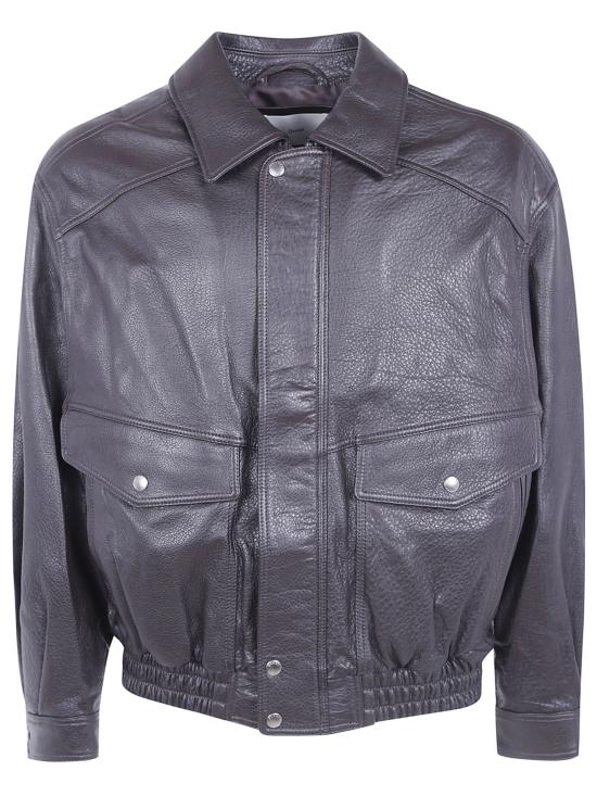 26FW 던스트 자켓 UDJU6C104W2 BROWN
