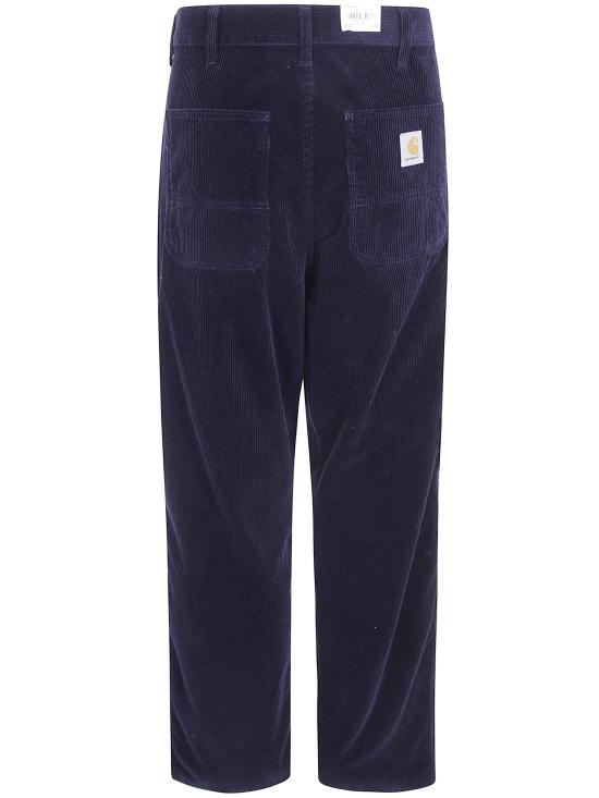 26FW 칼하트 WIP 스트레이트 팬츠 I027217 1C0232 DARK NAVY RINSED - CARHARTT WIP