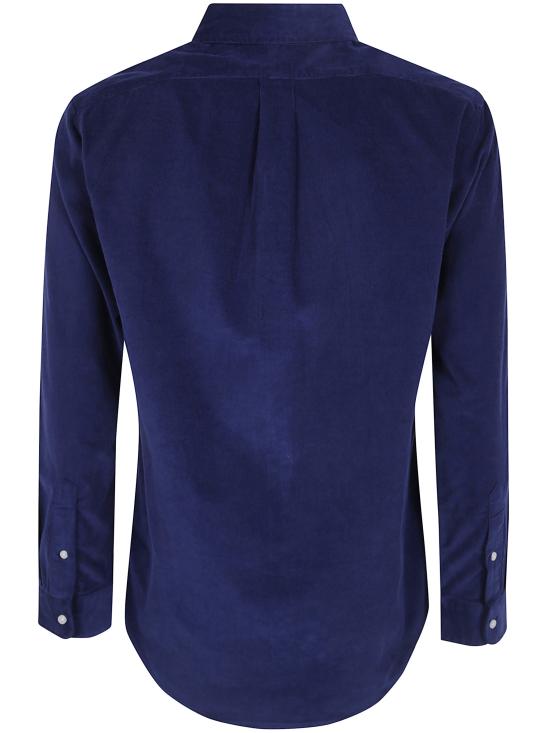 26FW 폴로 랄프로렌 긴팔 셔츠 710 853 123 506 NEWPORT NAVY WHITE PP - POLO RALPH LAUREN