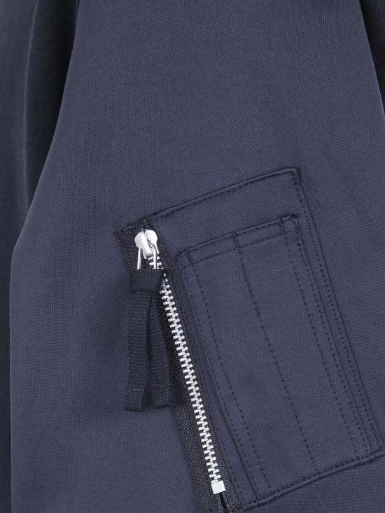 26FW 꼼데가르송 긴팔 티셔츠 HR T008 BLACK X - COMME DES GARCONS