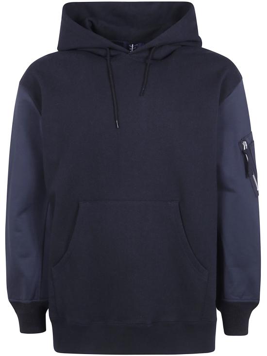 26FW 꼼데가르송 긴팔 티셔츠 HR T008 BLACK X