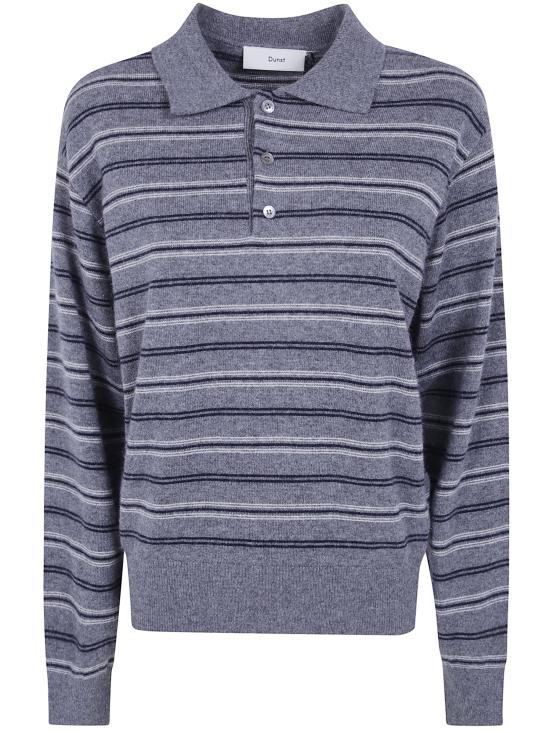 26FW 던스트 스웨터 UDSW6C115G2 GREY