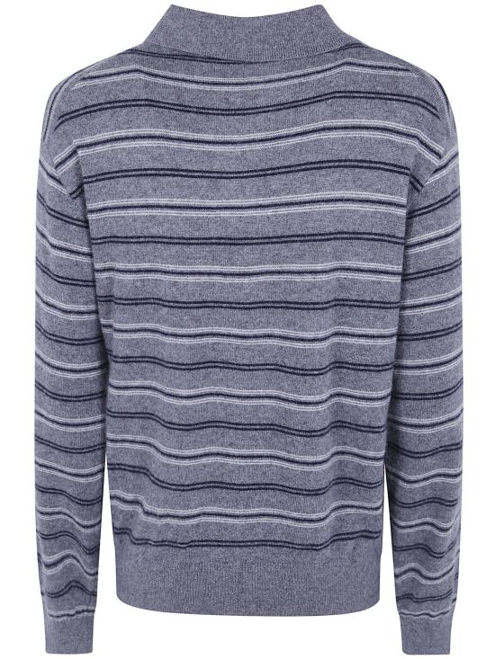 26FW 던스트 스웨터 UDSW6C115G2 GREY - DUNST