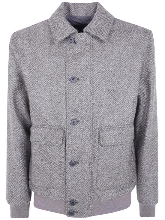 26FW 에르노 자켓 GI000697U 33555 8800 DARK BROWN