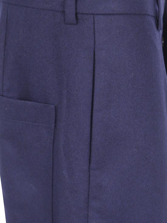26FW 소피 드후레 숏팬츠 W26 PIM WOOLT 03 WOVEN SAILOR - SOFIE D'HOORE