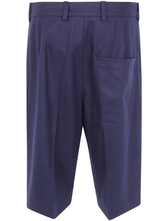 26FW 소피 드후레 숏팬츠 W26 PIM WOOLT 03 WOVEN SAILOR - SOFIE D'HOORE