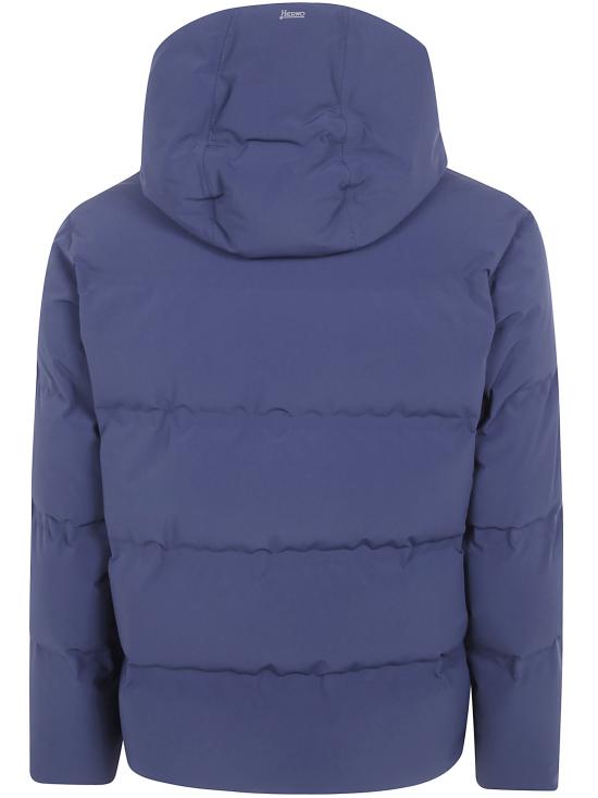 26FW 에르노 뉴 임팩트 자켓 PI001247U 12590SZ 099 9201 BLUE NAVY - HERNO