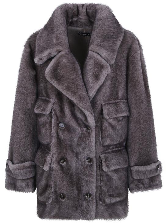 26FW 닥터 호프 코트 9141 EKO MI4 MOCHA MOUSSE