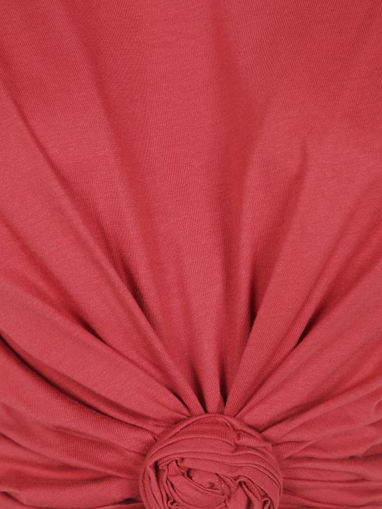 26FW 마그다뷰트림 탑 313726 RED - MAGDA BUTRYM