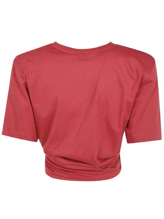 26FW 마그다뷰트림 탑 313726 RED - MAGDA BUTRYM