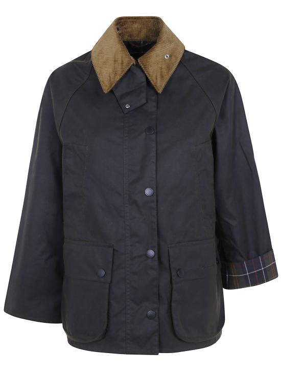26FW 바버 자켓 LWX1411 LWX OL91 OLIVE BEIGE CLASSIC
