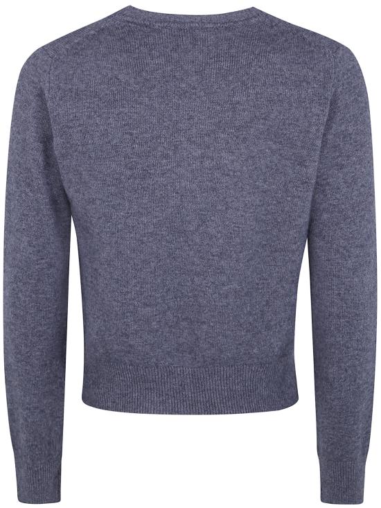26FW 던스트 가디건 UDSW6C101G2 MELANGE GREY - DUNST