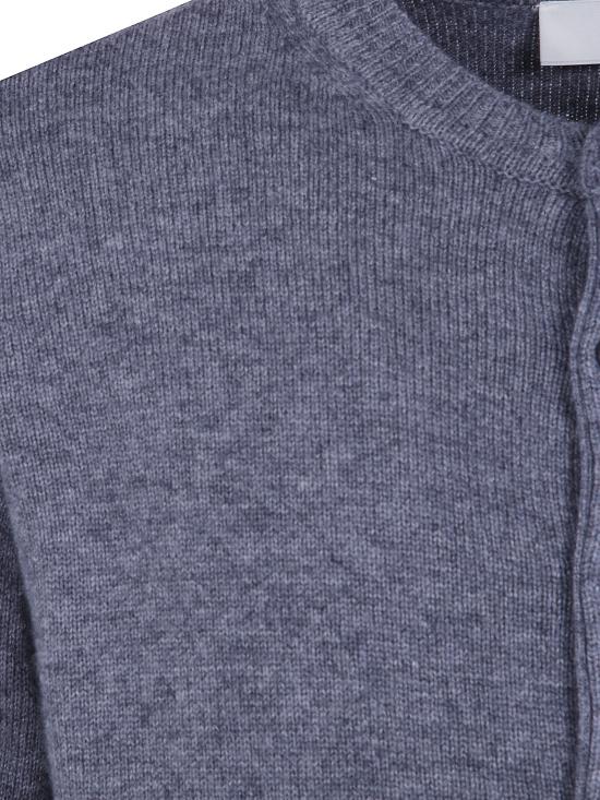 26FW 던스트 가디건 UDSW6C101G2 MELANGE GREY - DUNST