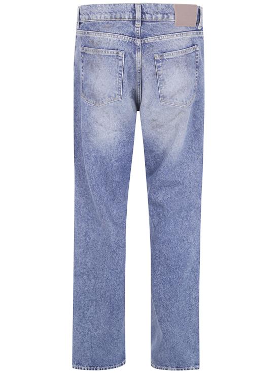 26FW 아워레가시 칼슨 컷 앨리 캣 워시 데님 팬츠 M4265CA ALLEY CAT WASH - OUR LEGACY
