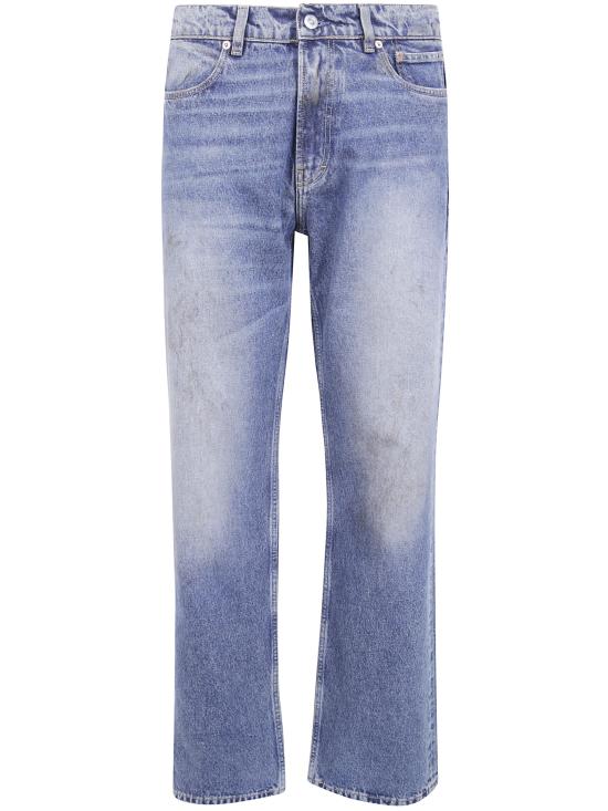 26FW 아워레가시 칼슨 컷 앨리 캣 워시 데님 팬츠 M4265CA ALLEY CAT WASH