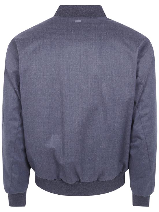 26FW 에르노 자켓 GI000673U 33498 9487 IRON - HERNO