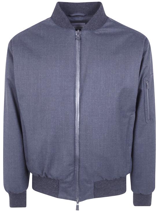 26FW 에르노 자켓 GI000673U 33498 9487 IRON