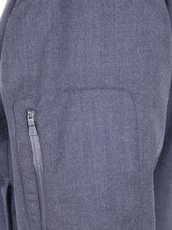 26FW 에르노 자켓 GI000673U 33498 9487 IRON - HERNO