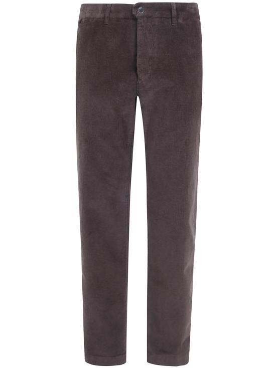 26FW 인코텍스 치노 팬츠 10S401 40607 620 DARK BROWN