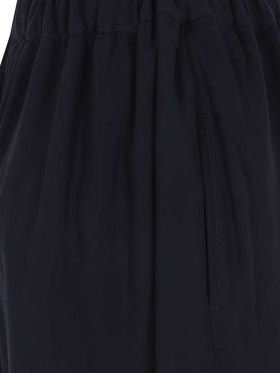 26FW 꼼데가르송 스트레이트 팬츠 GR P011 BLACK X - COMME DES GARCONS