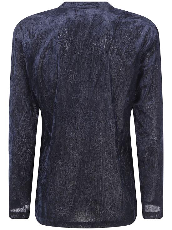 26FW 꼼데가르송 탑 GR T017 BLACK - COMME DES GARCONS