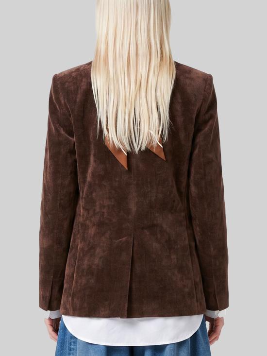 26FW SUTTON NEW YORK 자켓 4959 BROWN - OTHER BRANDS