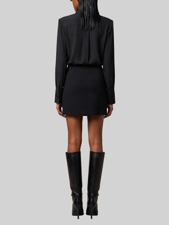 26FW SUTTON NEW YORK 미디 원피스 5016 BLACK - OTHER BRANDS