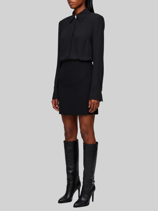 26FW SUTTON NEW YORK 미디 원피스 5016 BLACK - OTHER BRANDS