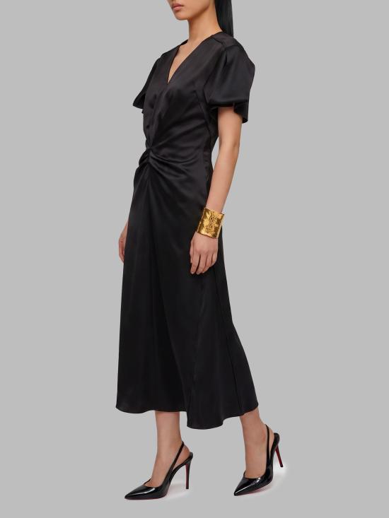 26FW SUTTON NEW YORK 미디 원피스 5041 BLACK - OTHER BRANDS