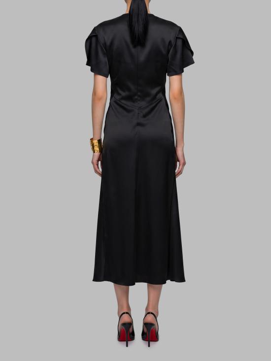 26FW SUTTON NEW YORK 미디 원피스 5041 BLACK - OTHER BRANDS