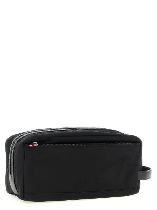  키톤 여행용 액세서리 LDUBA0057N012700100V BLACK - KITON