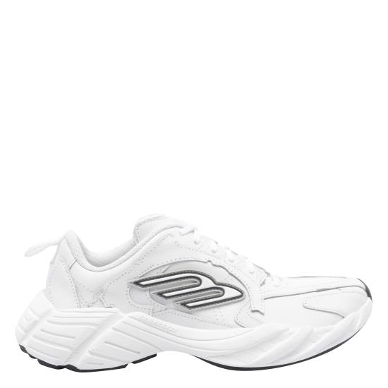 26FW 발렌시아가 먼데이 슈 825417 WDTSC9110 WHITE