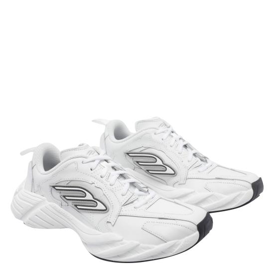 26FW 발렌시아가 먼데이 슈 825417 WDTSC9110 WHITE - BALENCIAGA