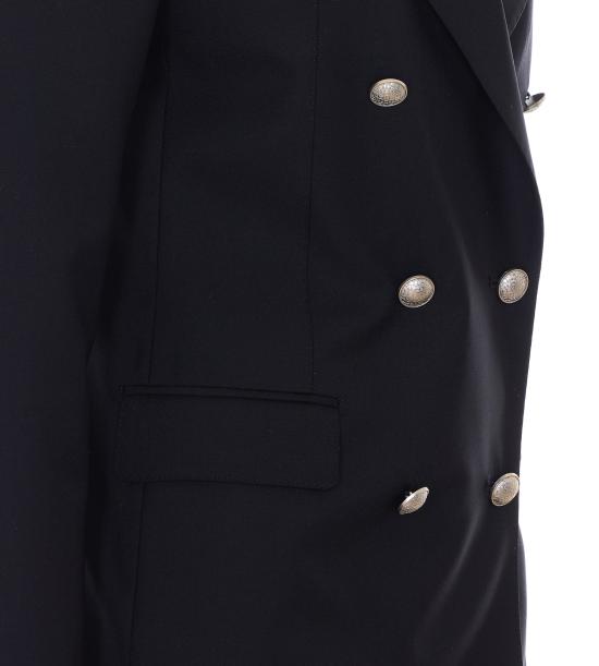 26FW 딸리아토레 팬츠 T PARIGI10BAD 520060N3081 BLACK - TAGLIATORE