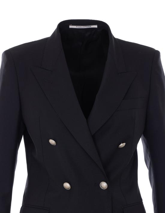 26FW 딸리아토레 팬츠 T PARIGI10BAD 520060N3081 BLACK - TAGLIATORE