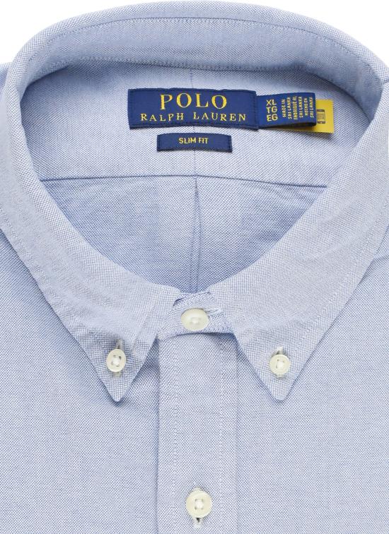 26FW 랄프 로렌 셔츠 710549084 007 CELESTE - RALPH LAUREN