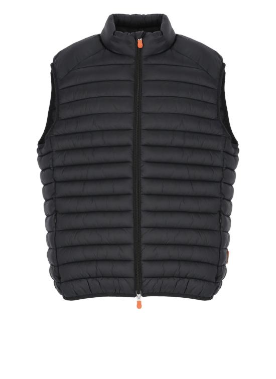 26FW 세이브더덕 아담 패딩 베스트 D82410M GIGA0110000 BLACK