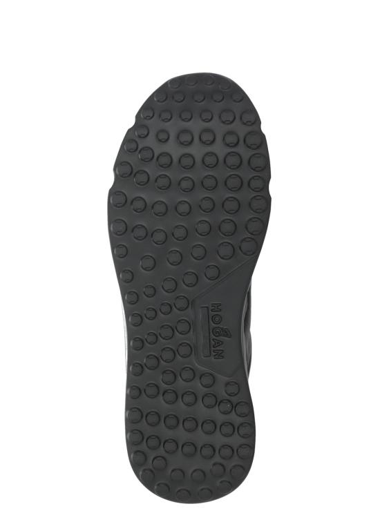 26FW 호간 하이퍼 라이트 스니커즈 HXM5630FR30LE9 B999 BLACK - HOGAN