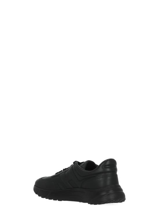 26FW 호간 하이퍼 라이트 스니커즈 HXM5630FR30LE9 B999 BLACK - HOGAN