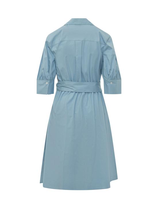26SS 핑코 원피스 106602A35Q E35 AZZURRO - PINKO