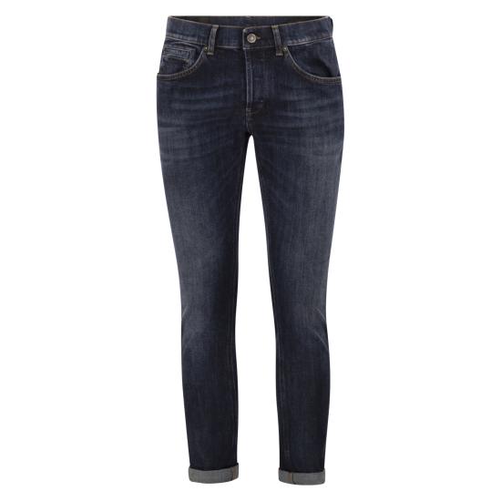 26FW 돈답 데님 팬츠 UP232DS0406UMU2DU DARK DENIM