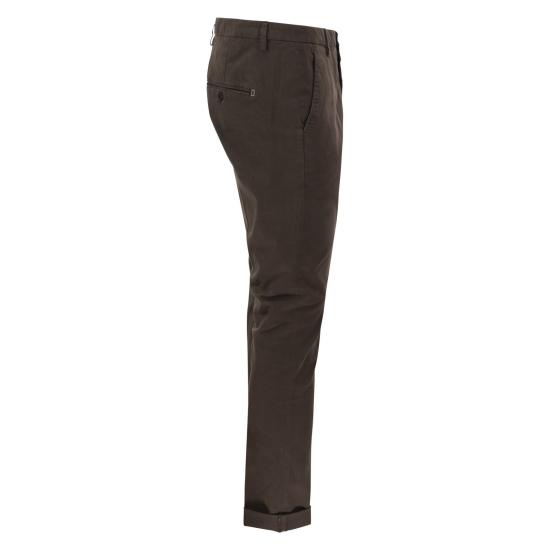 26SS 돈답 데님 팬츠 UP235GSE043UPTDDU DARK BROWN - DONDUP