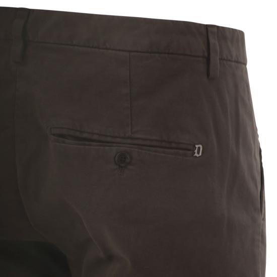 26SS 돈답 데님 팬츠 UP235GSE043UPTDDU DARK BROWN - DONDUP