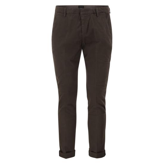 26SS 돈답 데님 팬츠 UP235GSE043UPTDDU DARK BROWN