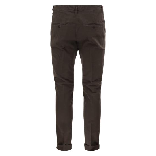 26SS 돈답 데님 팬츠 UP235GSE043UPTDDU DARK BROWN - DONDUP