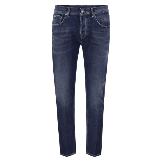 26FW 돈답 데님 팬츠 UP576DS0405UMT7DU DARK DENIM