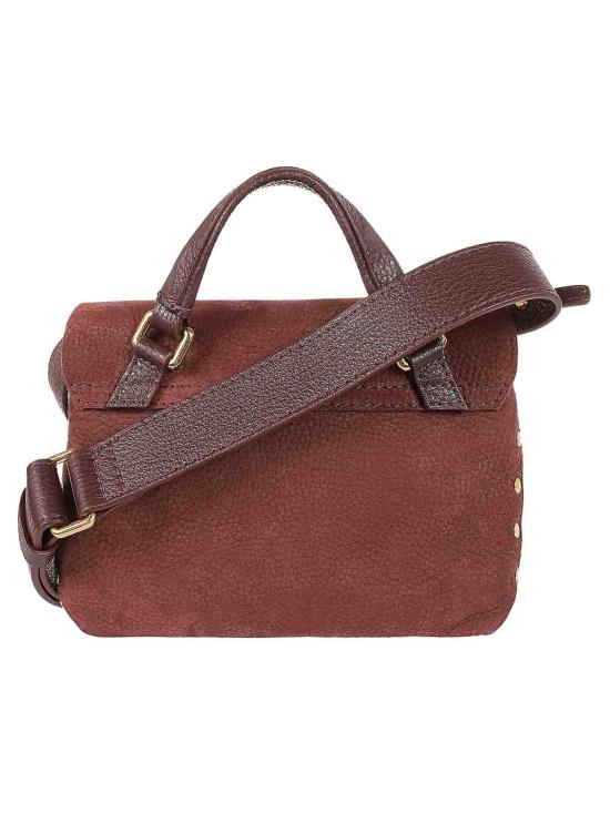 26FW 자넬라토 토트백 0680900070000BABY Z0990 ROSSO - ZANELLATO