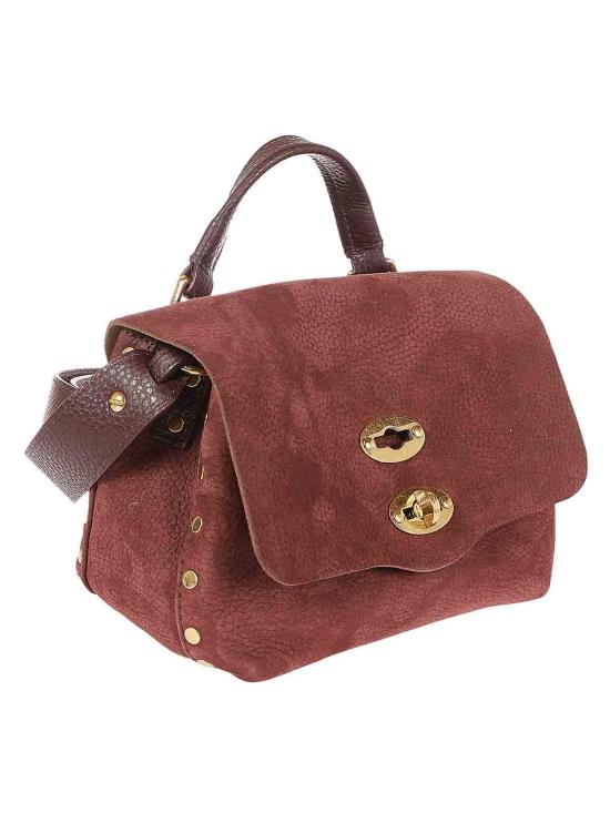 26FW 자넬라토 토트백 0680900070000BABY Z0990 ROSSO - ZANELLATO