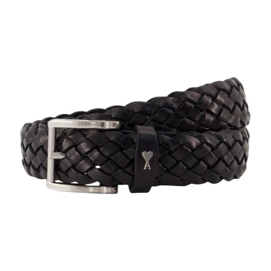 26FW 아미 벨트 UBL214 AL0223 001 BLACK